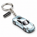 LA AUTO Sports Car Keychain