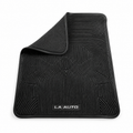 LA AUTO Black Car Floor Mat